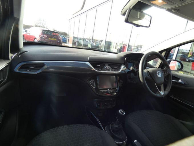 2019 Vauxhall Corsa