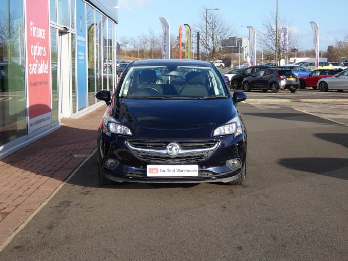 2019 Vauxhall Corsa