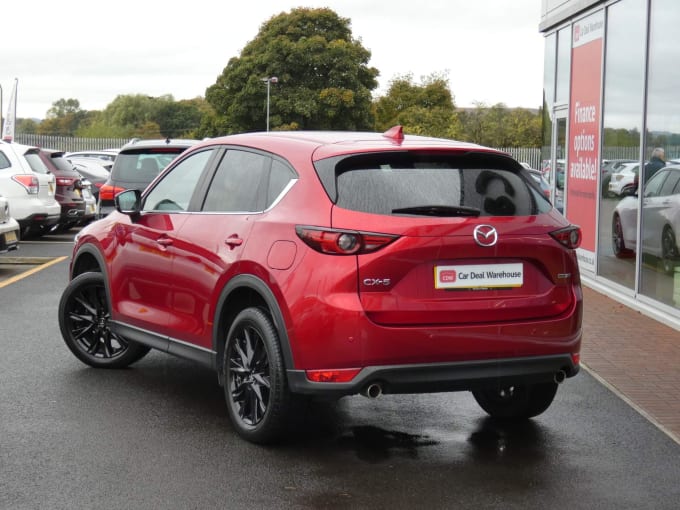 2021 Mazda Cx-5