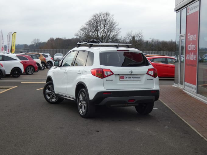 2015 Suzuki Vitara