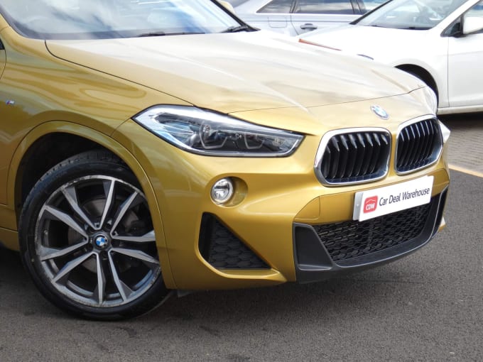 2019 BMW X2