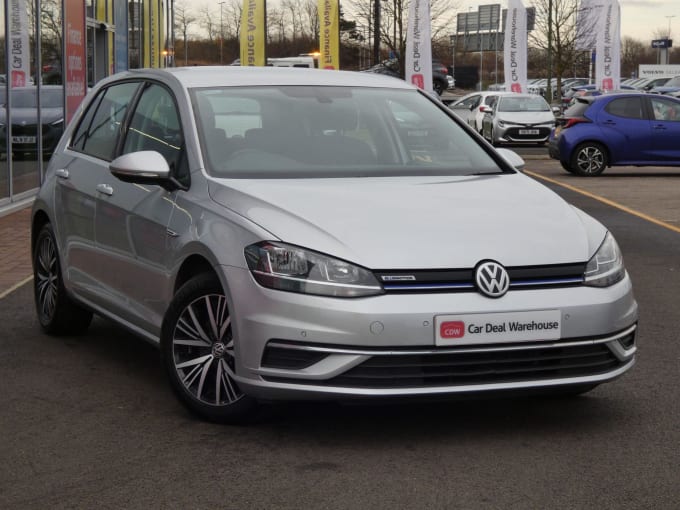 2019 Volkswagen Golf