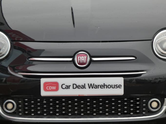 2021 Fiat 500