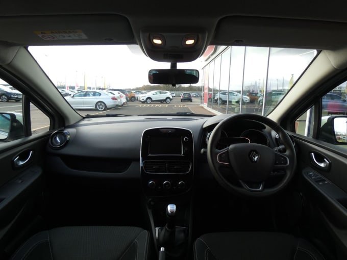 2019 Renault Clio