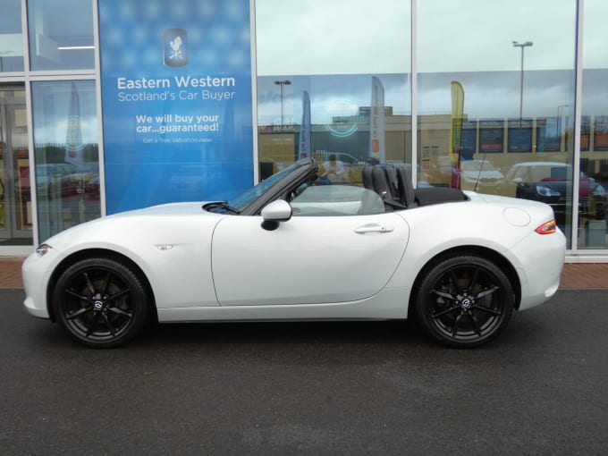 2016 Mazda Mx-5