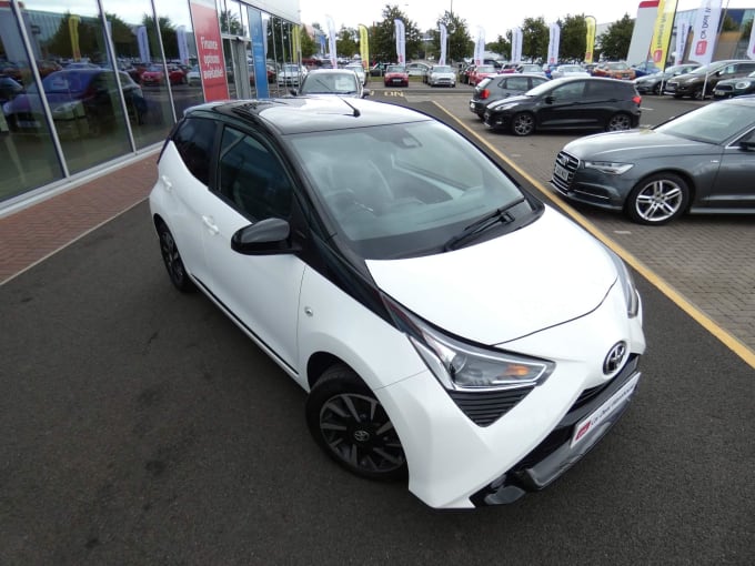 2021 Toyota Aygo