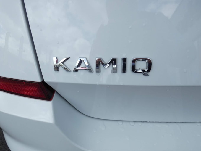 2020 Skoda Kamiq