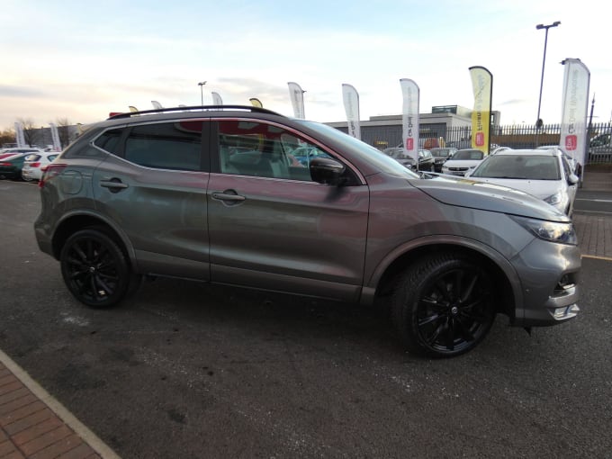 2020 Nissan Qashqai