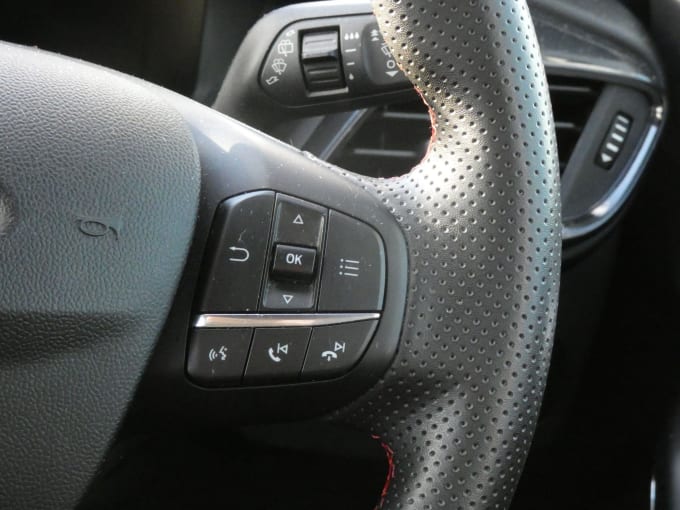 2020 Ford Puma