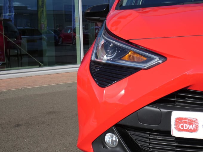 2020 Toyota Aygo