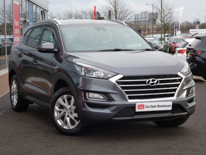 2019 Hyundai Tucson