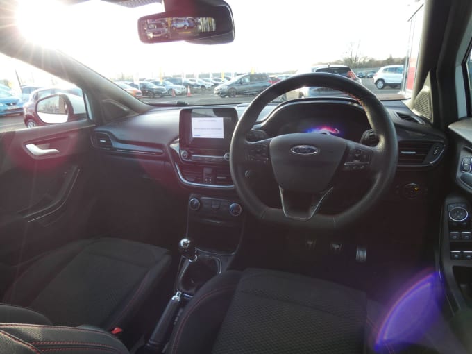 2020 Ford Puma