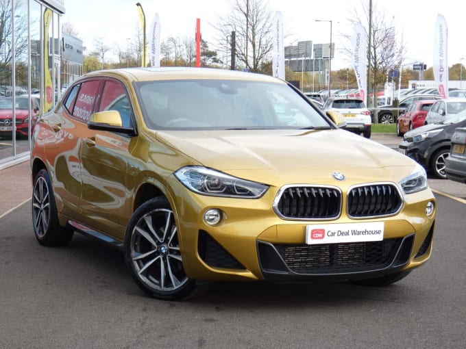 2019 BMW X2