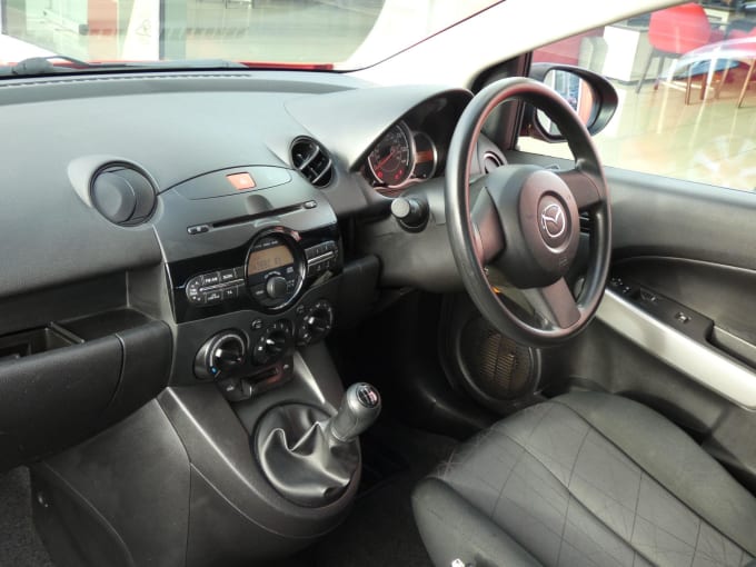 2014 Mazda Mazda2