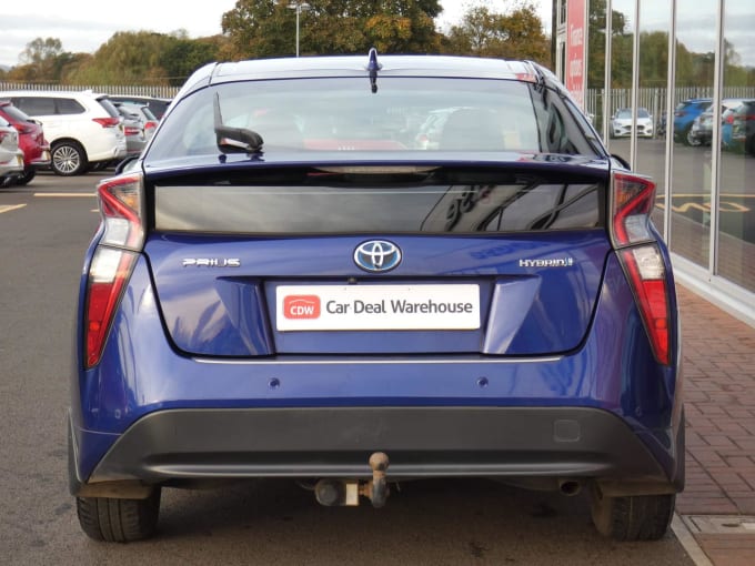 2018 Toyota Prius