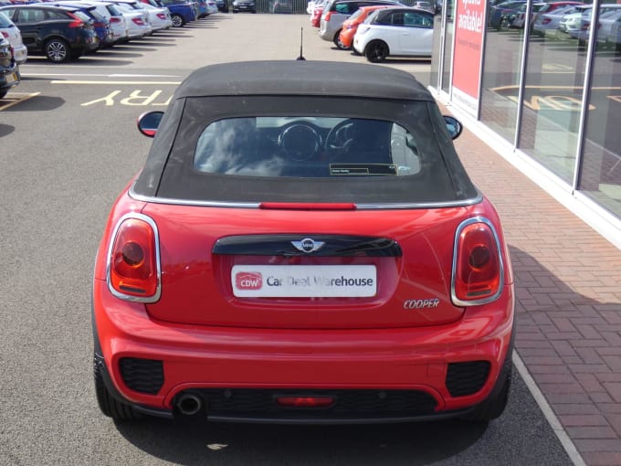 2016 Mini Convertible