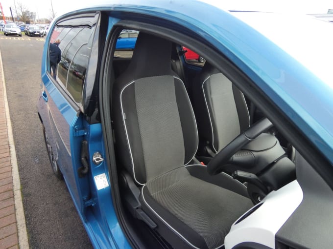 2019 Seat Mii