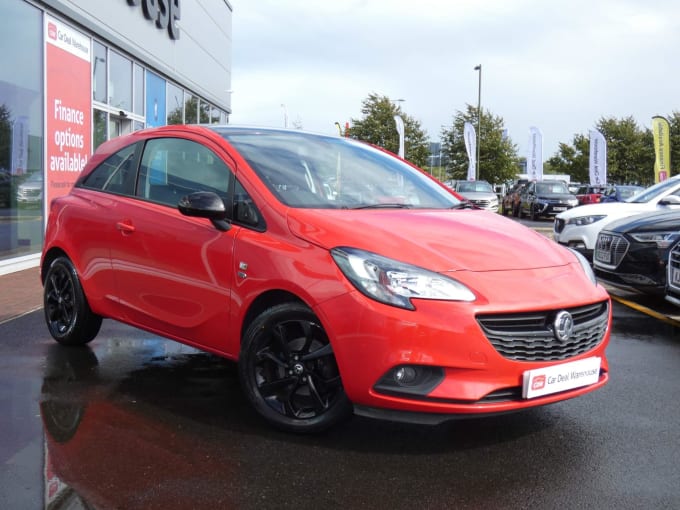 2019 Vauxhall Corsa