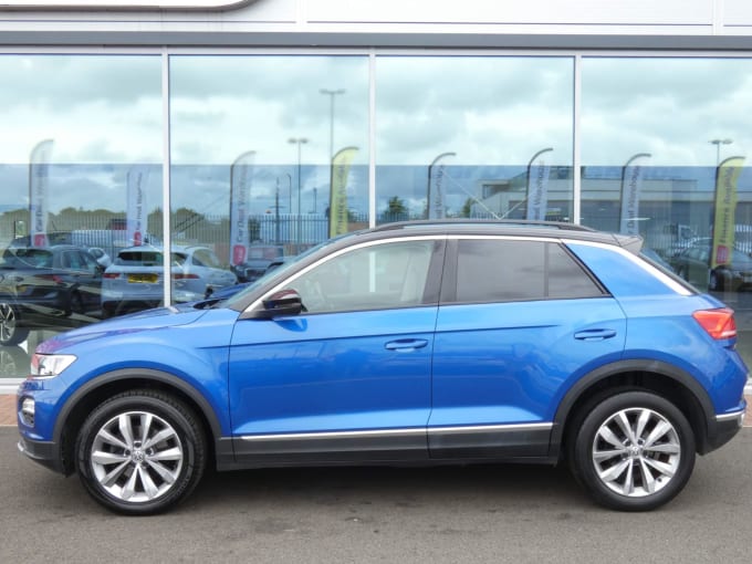 2019 Volkswagen T-roc