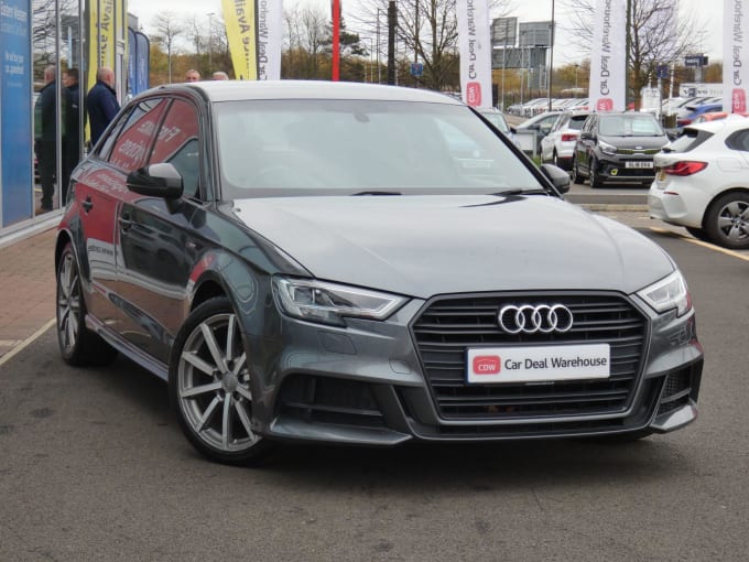 2018 Audi A3