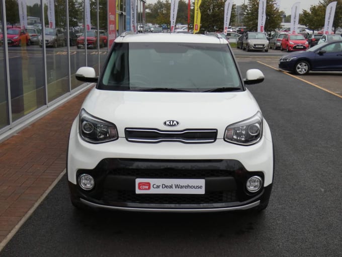 2018 Kia Soul