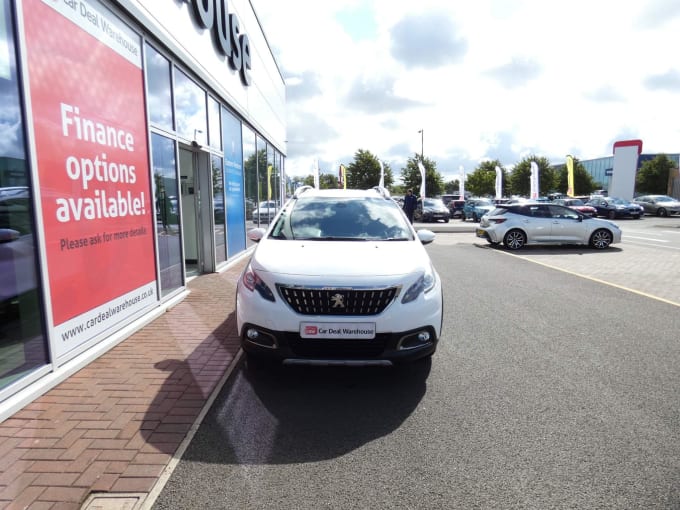 2017 Peugeot 2008