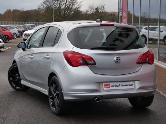 2019 Vauxhall Corsa