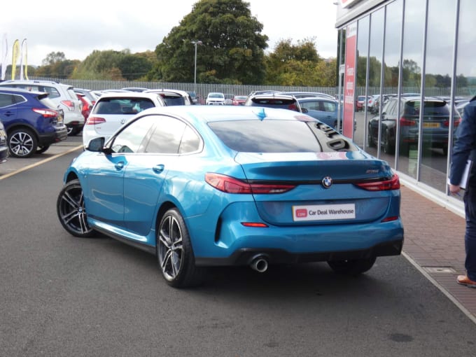 2020 BMW 2 Series Gran Coupe