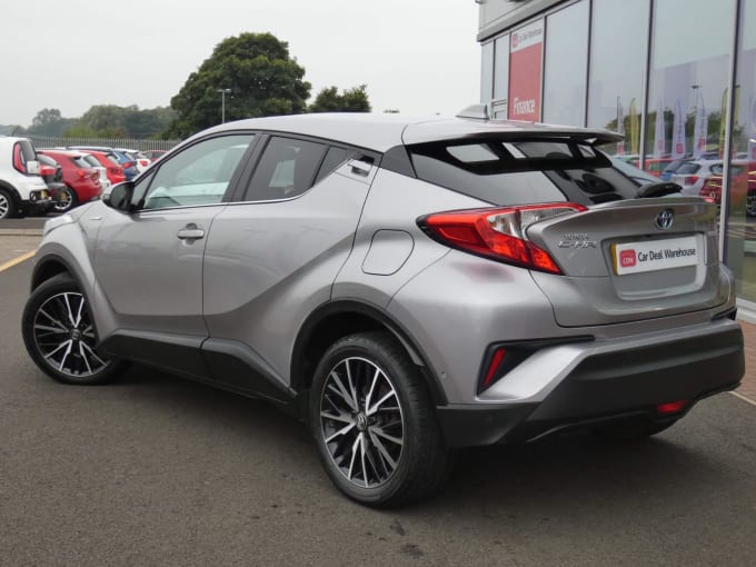 2017 Toyota C-hr