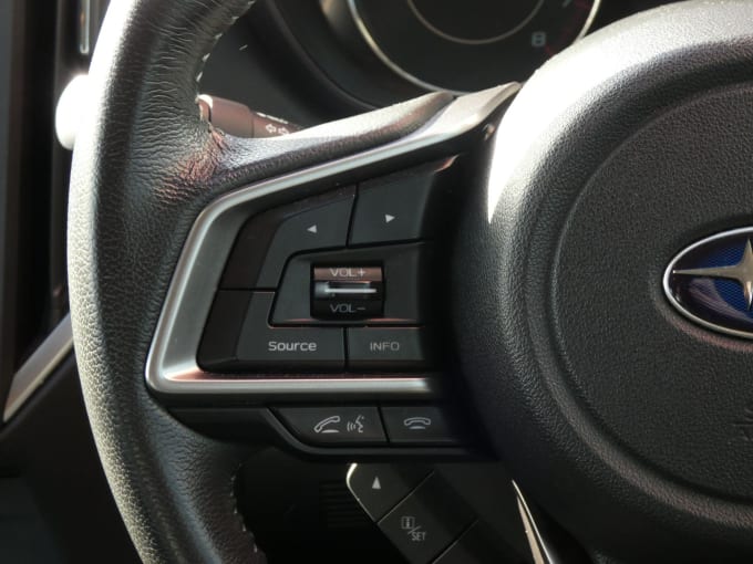 2017 Subaru Impreza