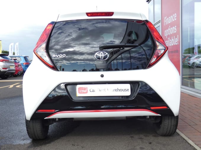 2021 Toyota Aygo