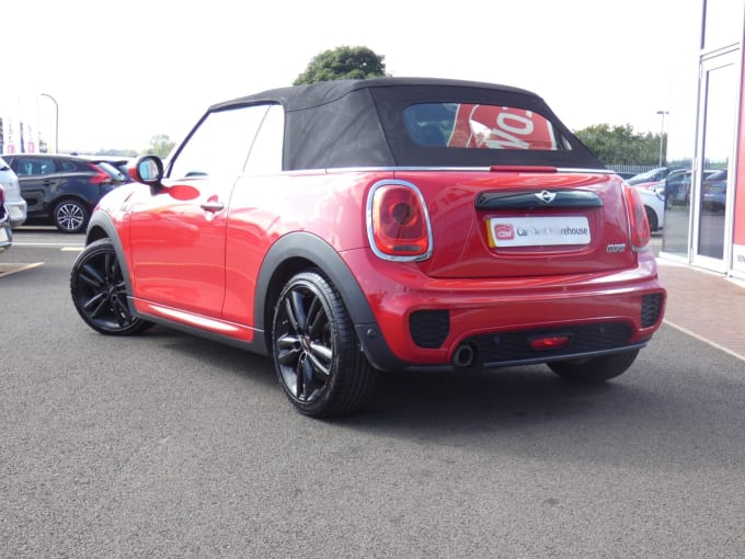 2016 Mini Convertible