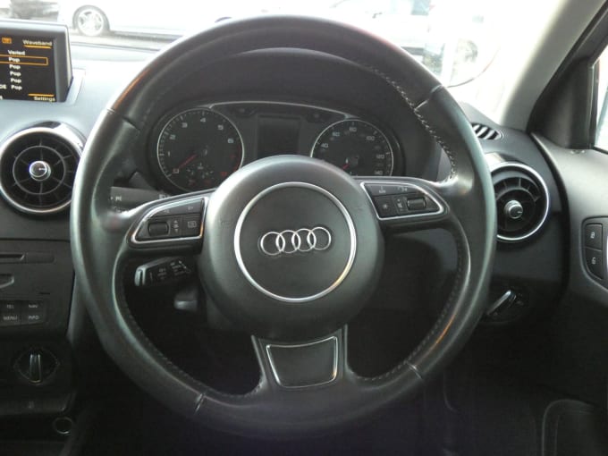 2014 Audi A1