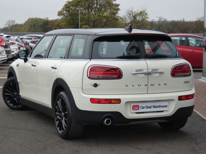 2020 Mini Clubman