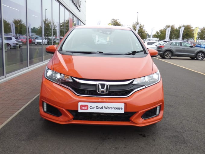 2018 Honda Jazz