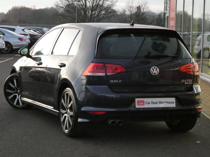 2016 Volkswagen Golf