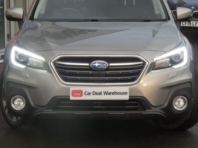 2021 Subaru Outback