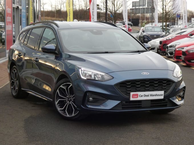 2019 Ford Focus