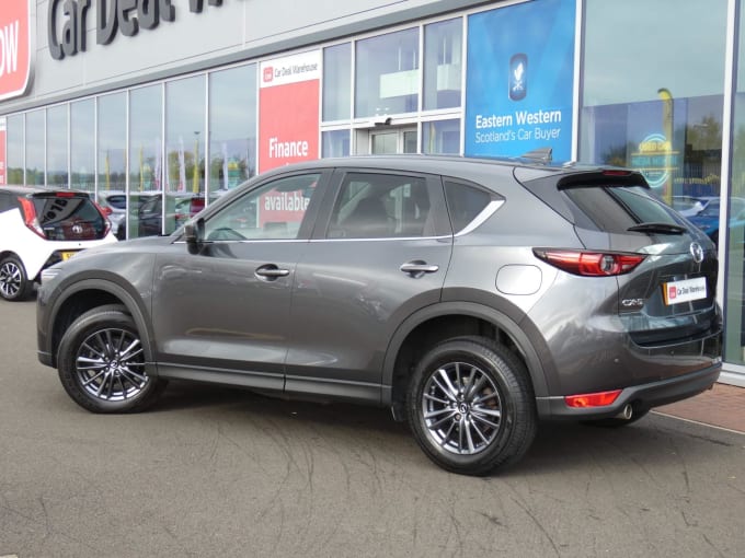 2020 Mazda Cx-5