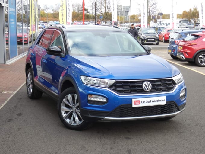 2019 Volkswagen T-roc