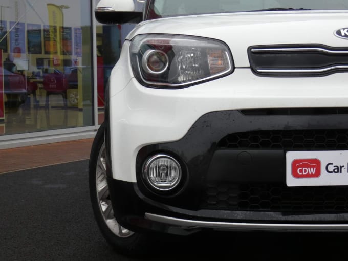 2018 Kia Soul