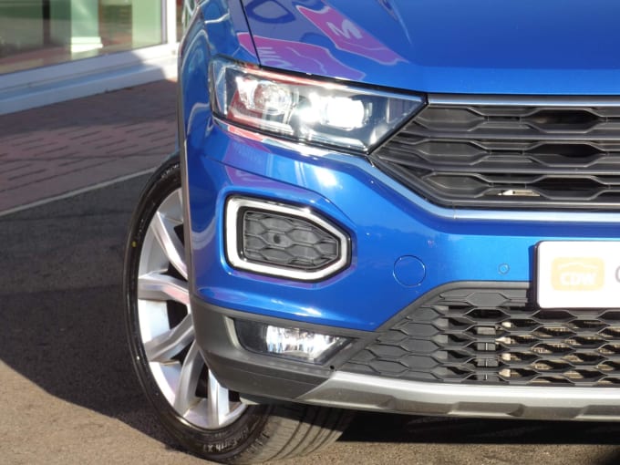 2019 Volkswagen T-roc