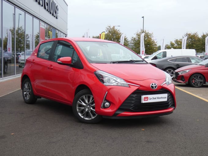 2019 Toyota Yaris