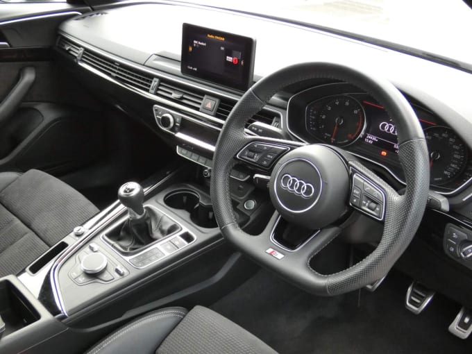 2019 Audi A4