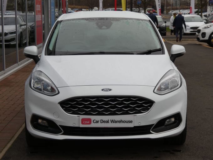 2021 Ford Fiesta