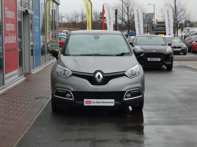 2015 Renault Captur