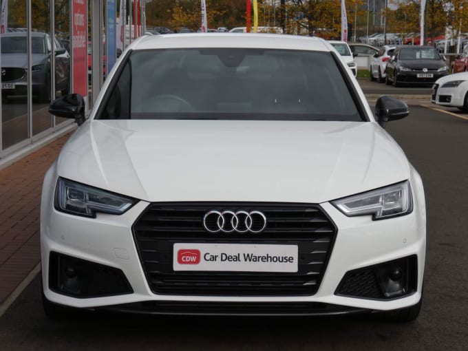 2019 Audi A4