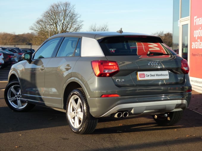 2018 Audi Q2