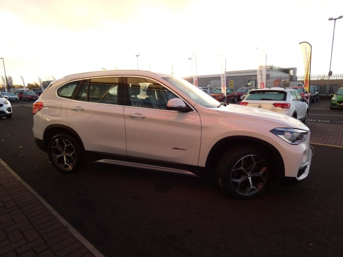 2015 BMW X1