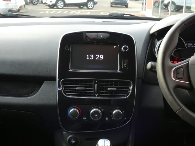 2019 Renault Clio